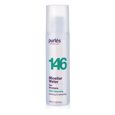 PURLES 146 Micellar Water Płyn Micelarny 200 ml